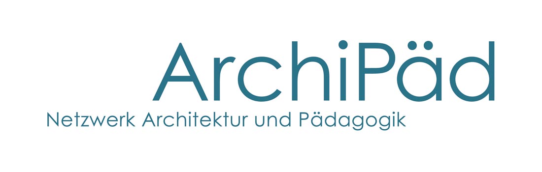 Logo – Projekt ArchiPäd – Martin Eiter – Agentur für Grafik und Corporate Design