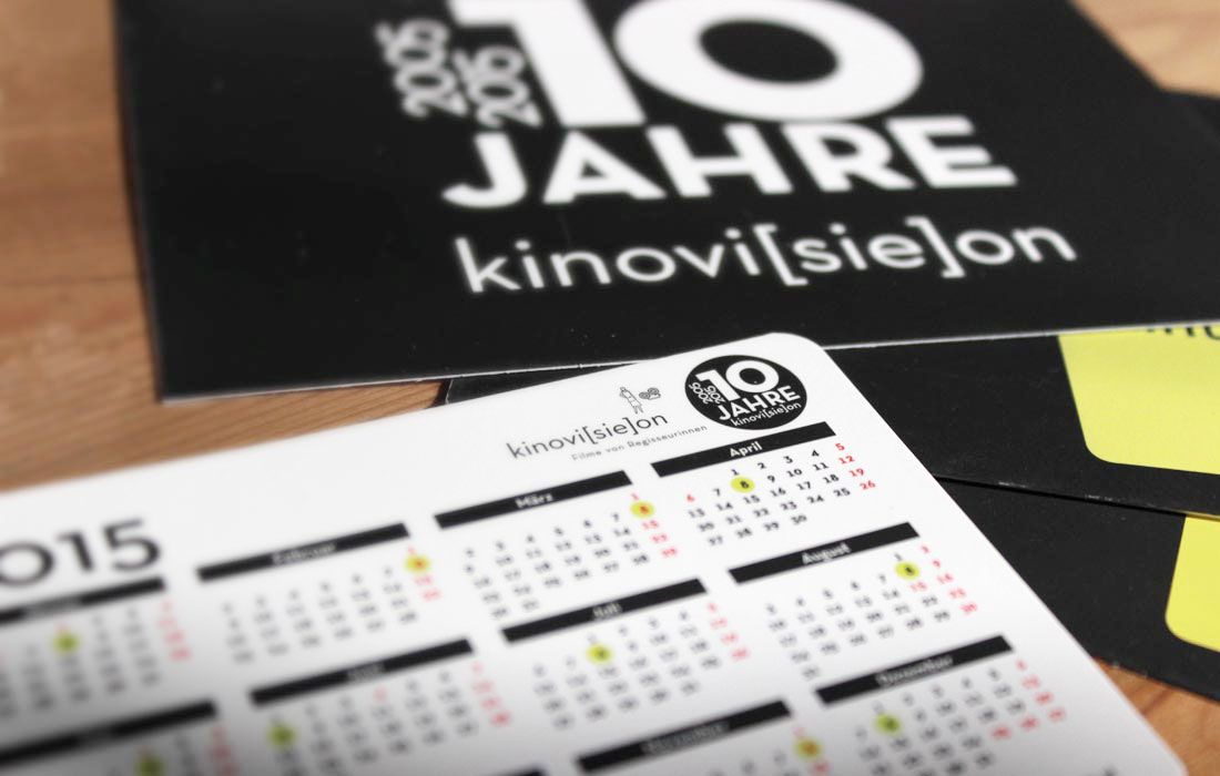 Projekt kinovie[sie]on – Martin Eiter – Agentur für Grafik und Corporate Design