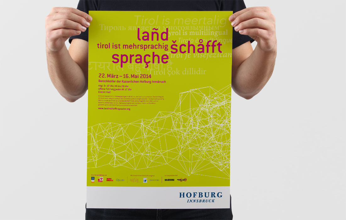 Projekt land.schafft.sprache – Martin Eiter – Agentur für Grafik und Corporate Design