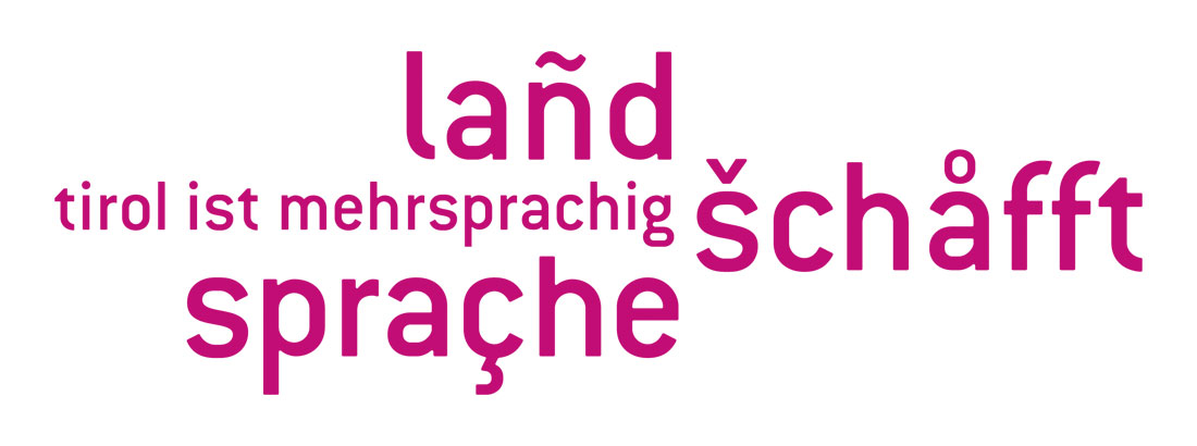 Logo – Projekt land.schafft.sprache – Martin Eiter – Agentur für Grafik und Corporate Design