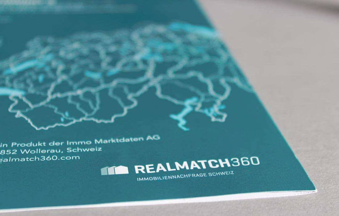 Projekt Realmatch360 – Martin Eiter – Agentur für Grafik und Corporate Design