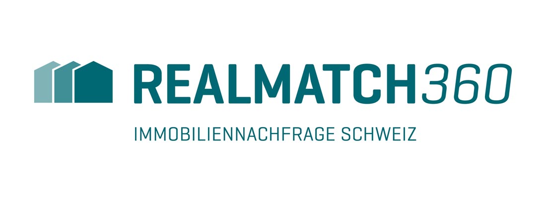 Logo – Projekt Realmatch360 – Martin Eiter – Agentur für Grafik und Corporate Design